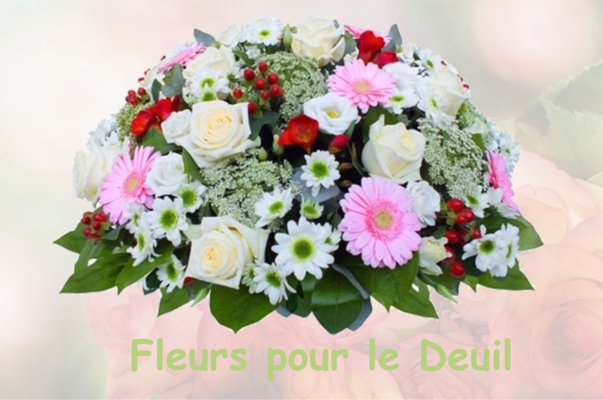 fleurs deuil POURNOY-LA-GRASSE