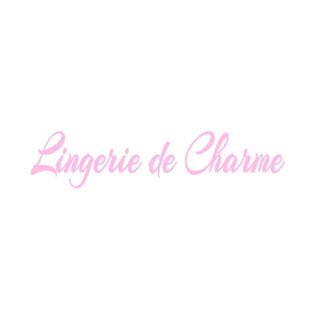 LINGERIE DE CHARME POURNOY-LA-GRASSE